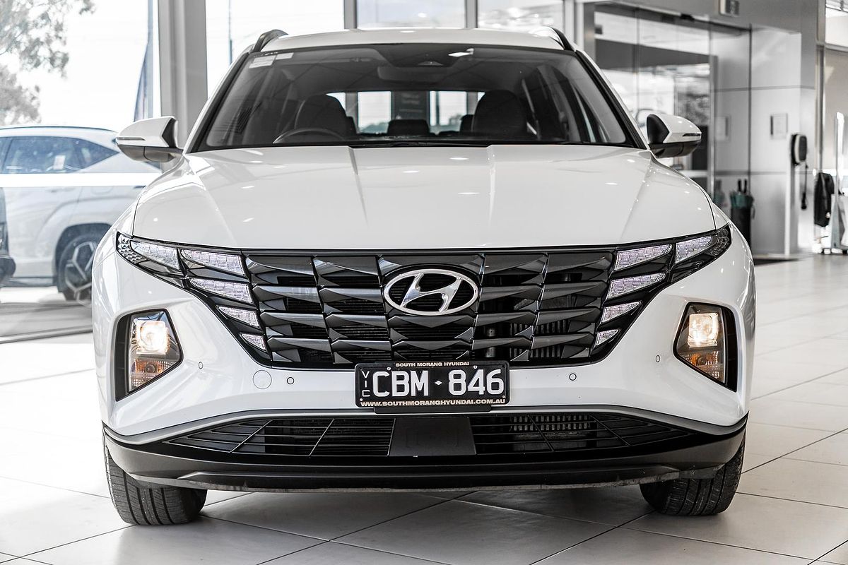 2022 Hyundai Tucson Elite NX4.V1