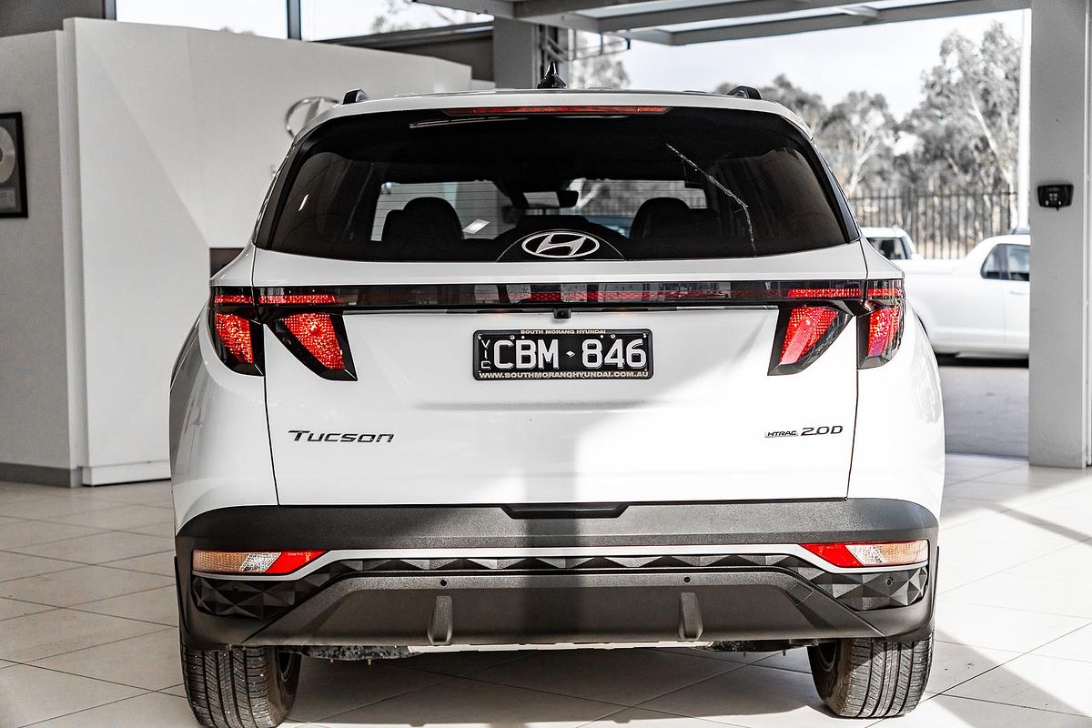 2022 Hyundai Tucson Elite NX4.V1