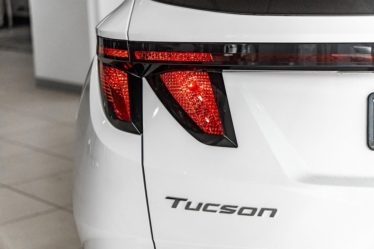 2022 Hyundai Tucson Elite NX4.V1