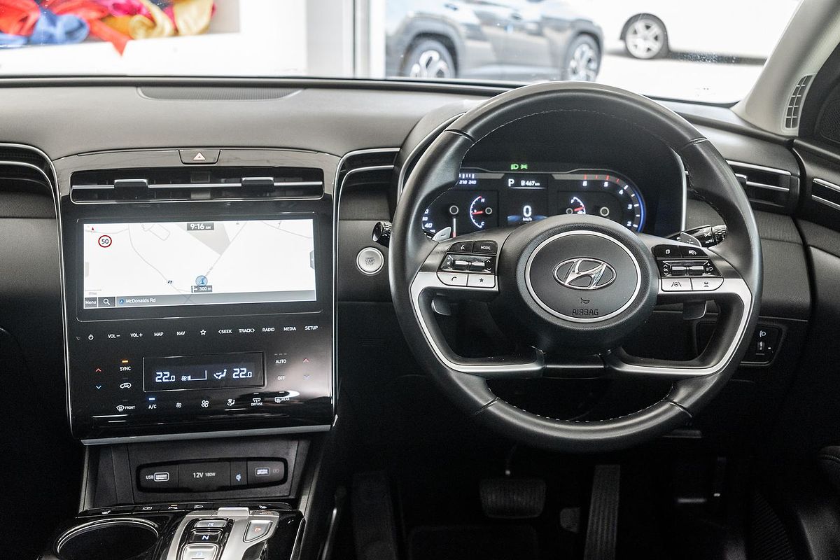 2022 Hyundai Tucson Elite NX4.V1