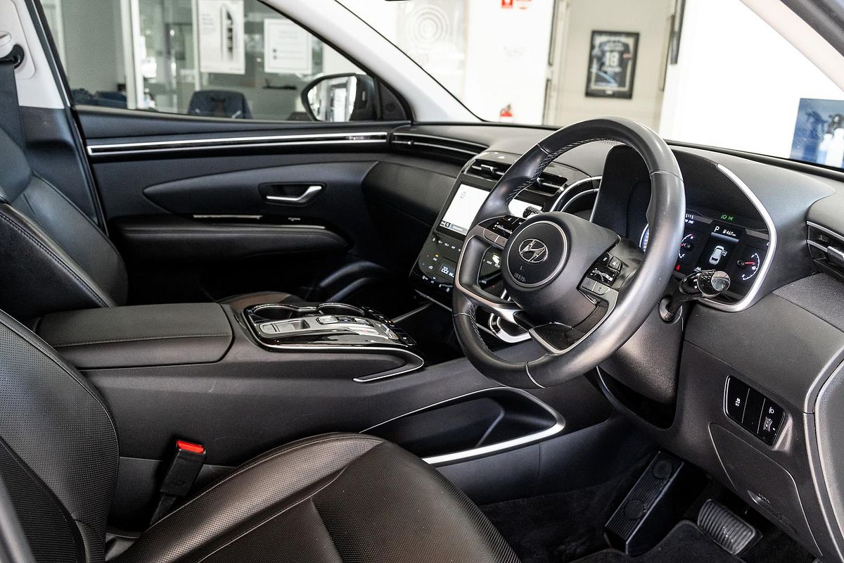2022 Hyundai Tucson Elite NX4.V1