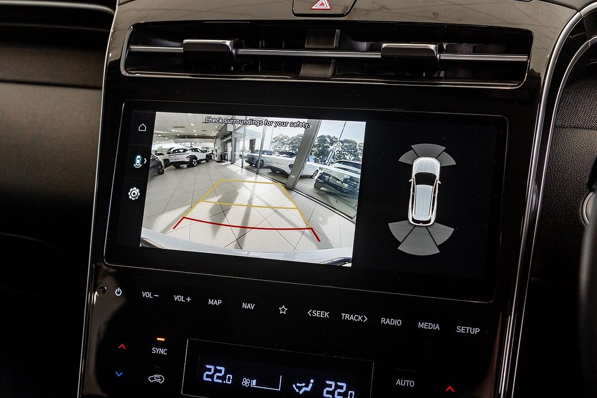 2022 Hyundai Tucson Elite NX4.V1
