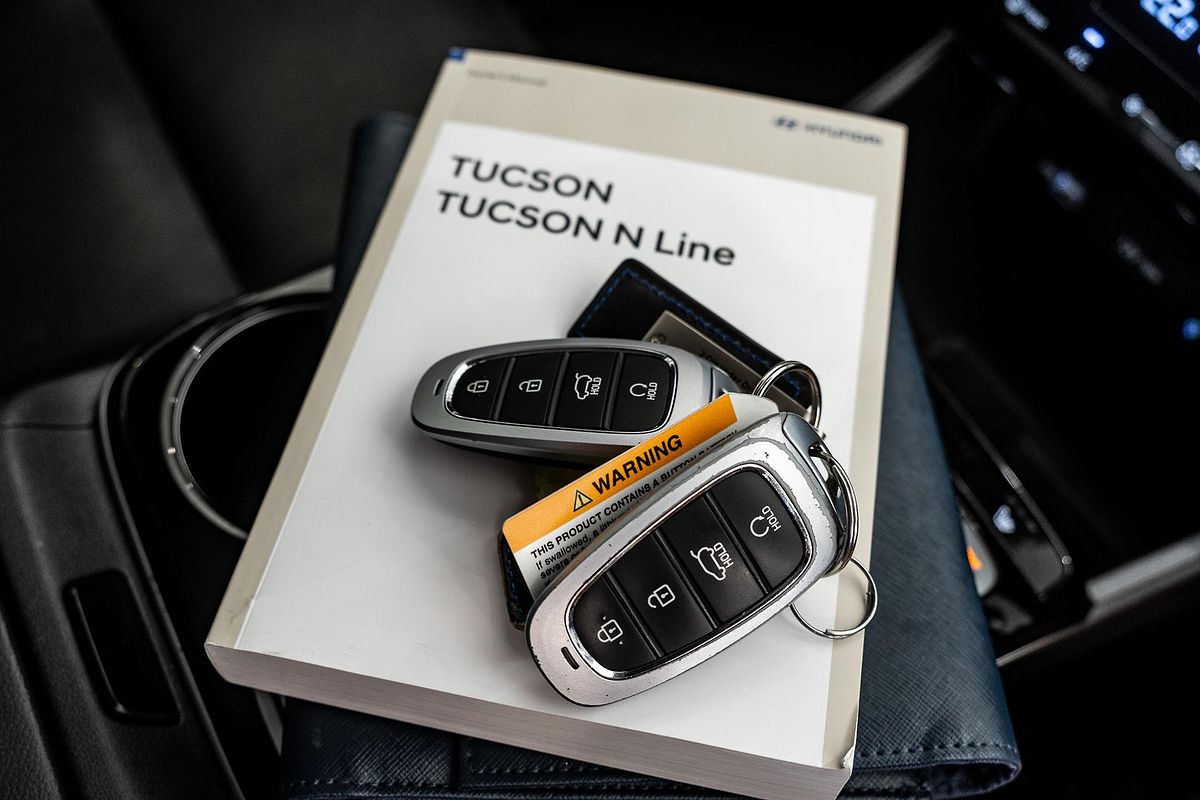 2022 Hyundai Tucson Elite NX4.V1