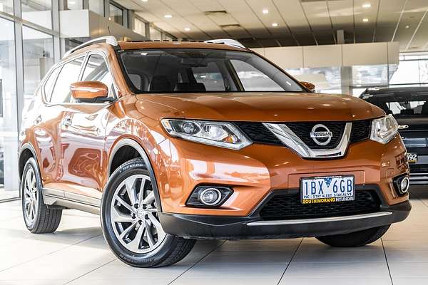 2014 Nissan X-TRAIL Ti T32