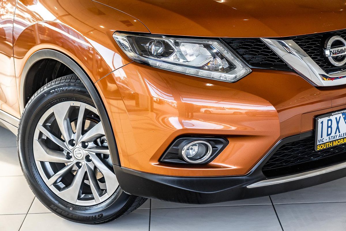 2014 Nissan X-TRAIL Ti T32