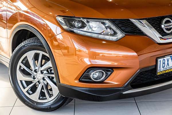2014 Nissan X-TRAIL Ti T32