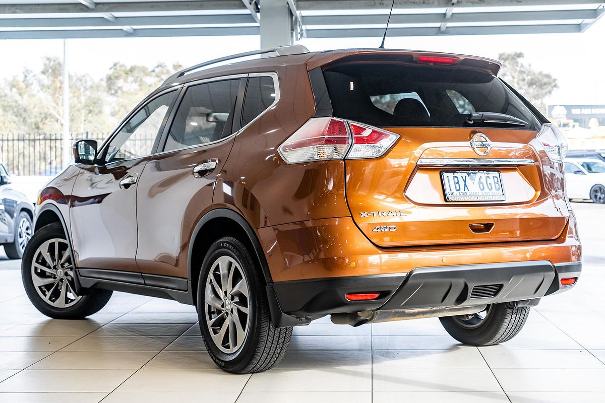 2014 Nissan X-TRAIL Ti T32