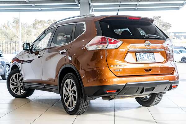 2014 Nissan X-TRAIL Ti T32