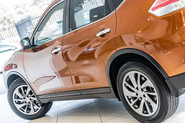2014 Nissan X-TRAIL Ti T32