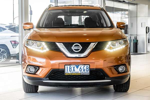 2014 Nissan X-TRAIL Ti T32