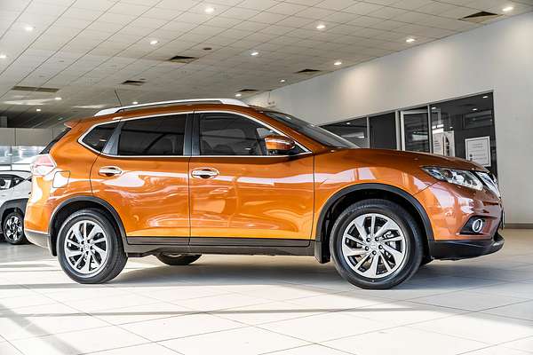 2014 Nissan X-TRAIL Ti T32