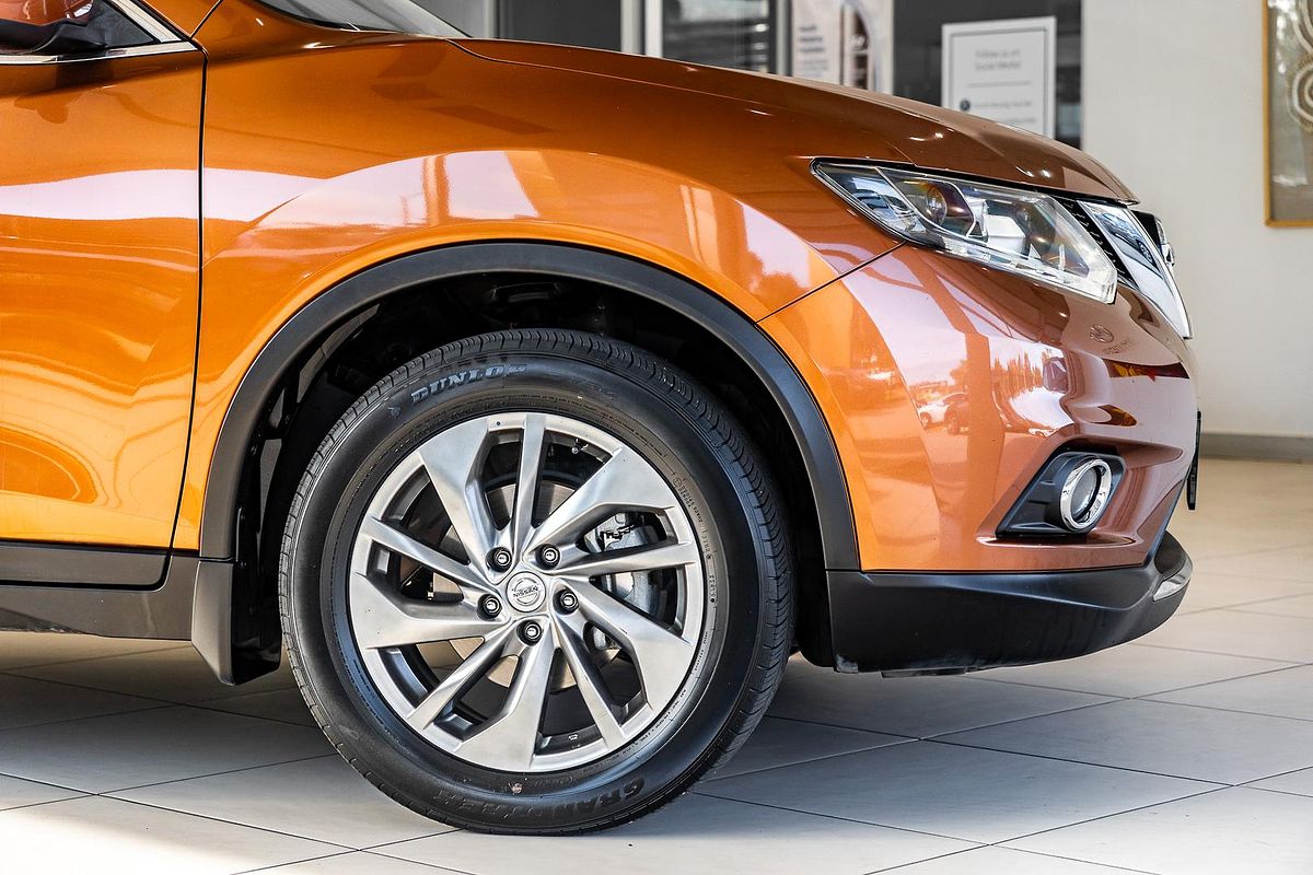 2014 Nissan X-TRAIL Ti T32