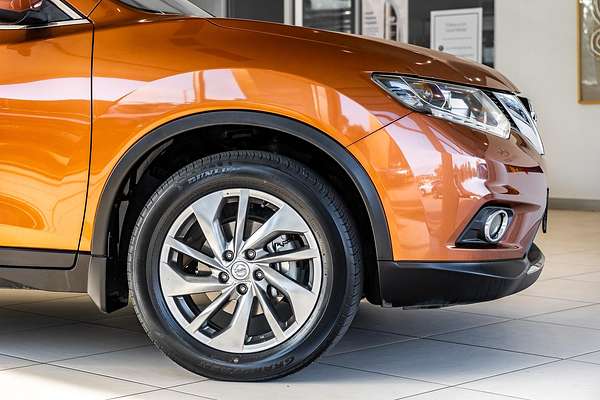 2014 Nissan X-TRAIL Ti T32
