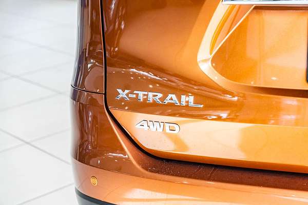 2014 Nissan X-TRAIL Ti T32