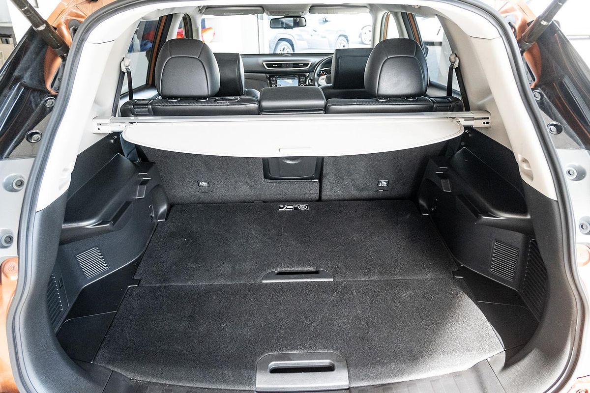 2014 Nissan X-TRAIL Ti T32