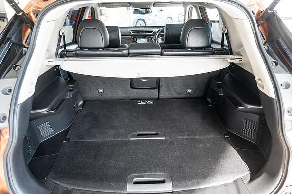 2014 Nissan X-TRAIL Ti T32