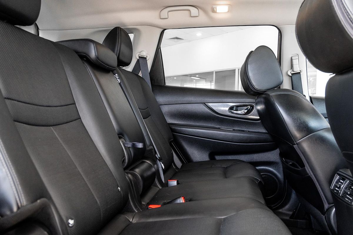2014 Nissan X-TRAIL Ti T32