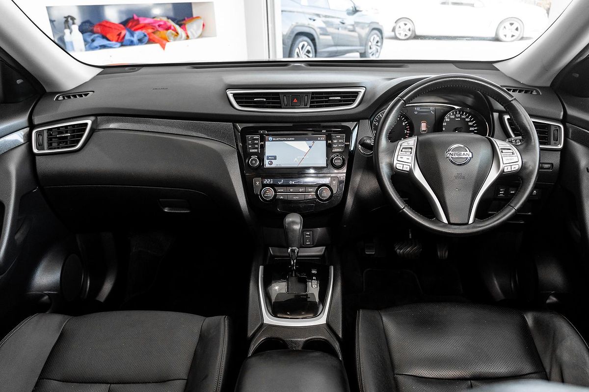 2014 Nissan X-TRAIL Ti T32