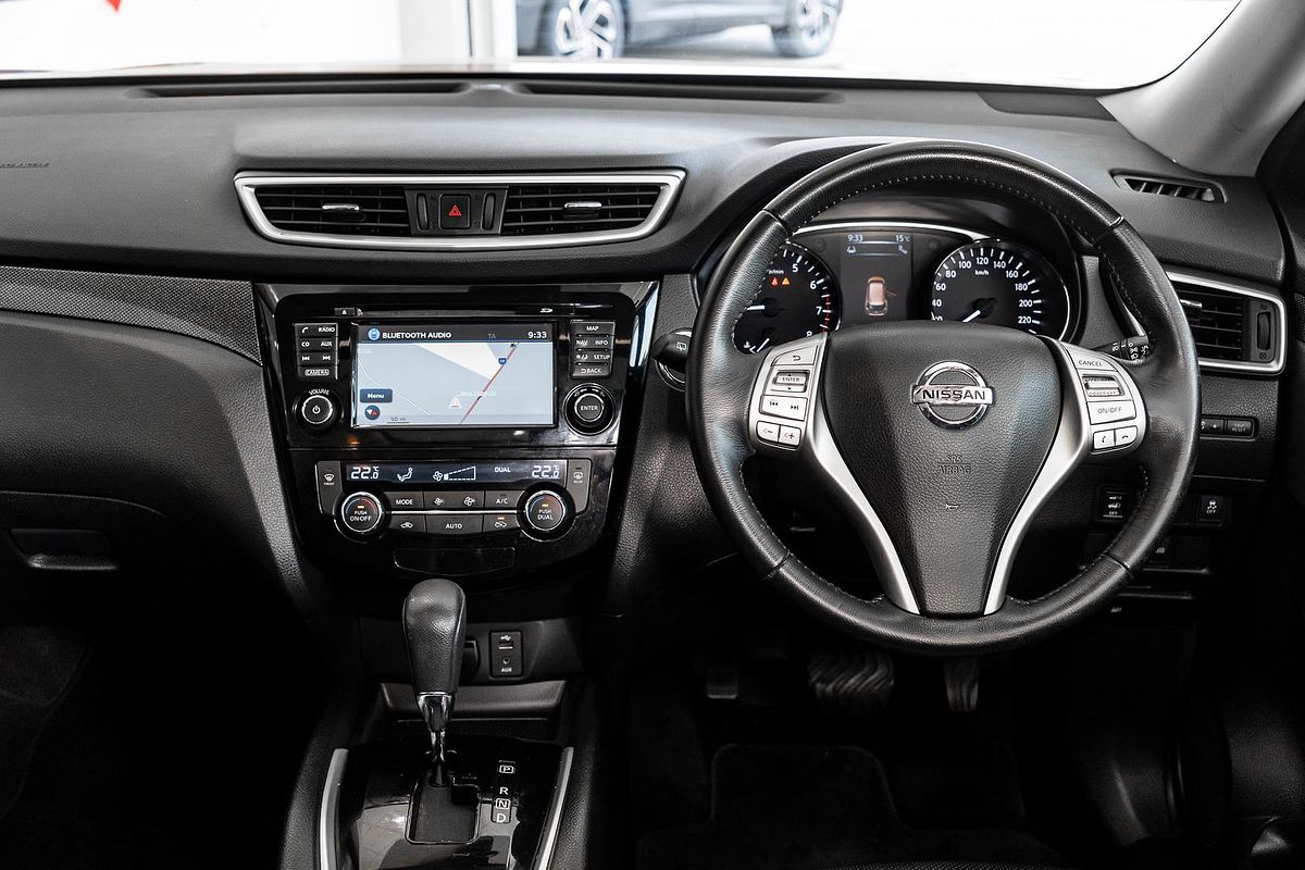 2014 Nissan X-TRAIL Ti T32