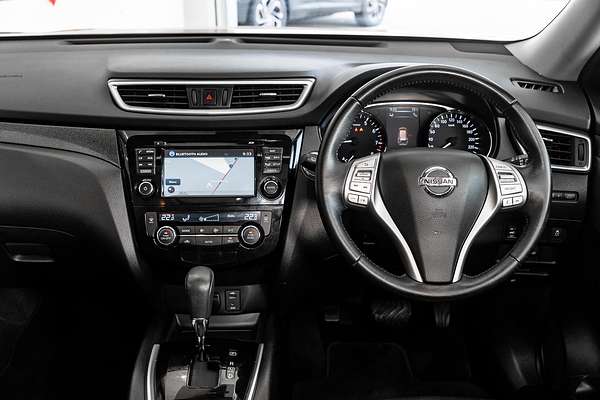 2014 Nissan X-TRAIL Ti T32