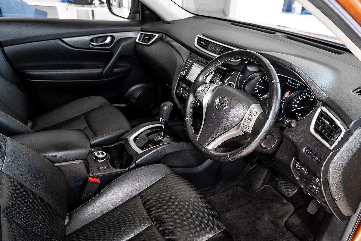 2014 Nissan X-TRAIL Ti T32
