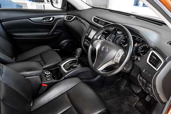 2014 Nissan X-TRAIL Ti T32