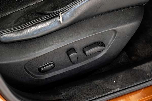 2014 Nissan X-TRAIL Ti T32