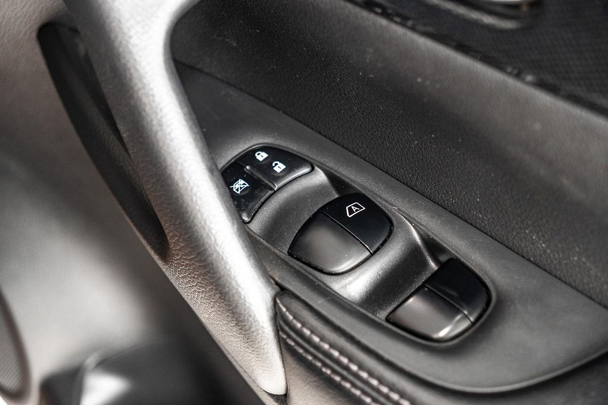 2014 Nissan X-TRAIL Ti T32