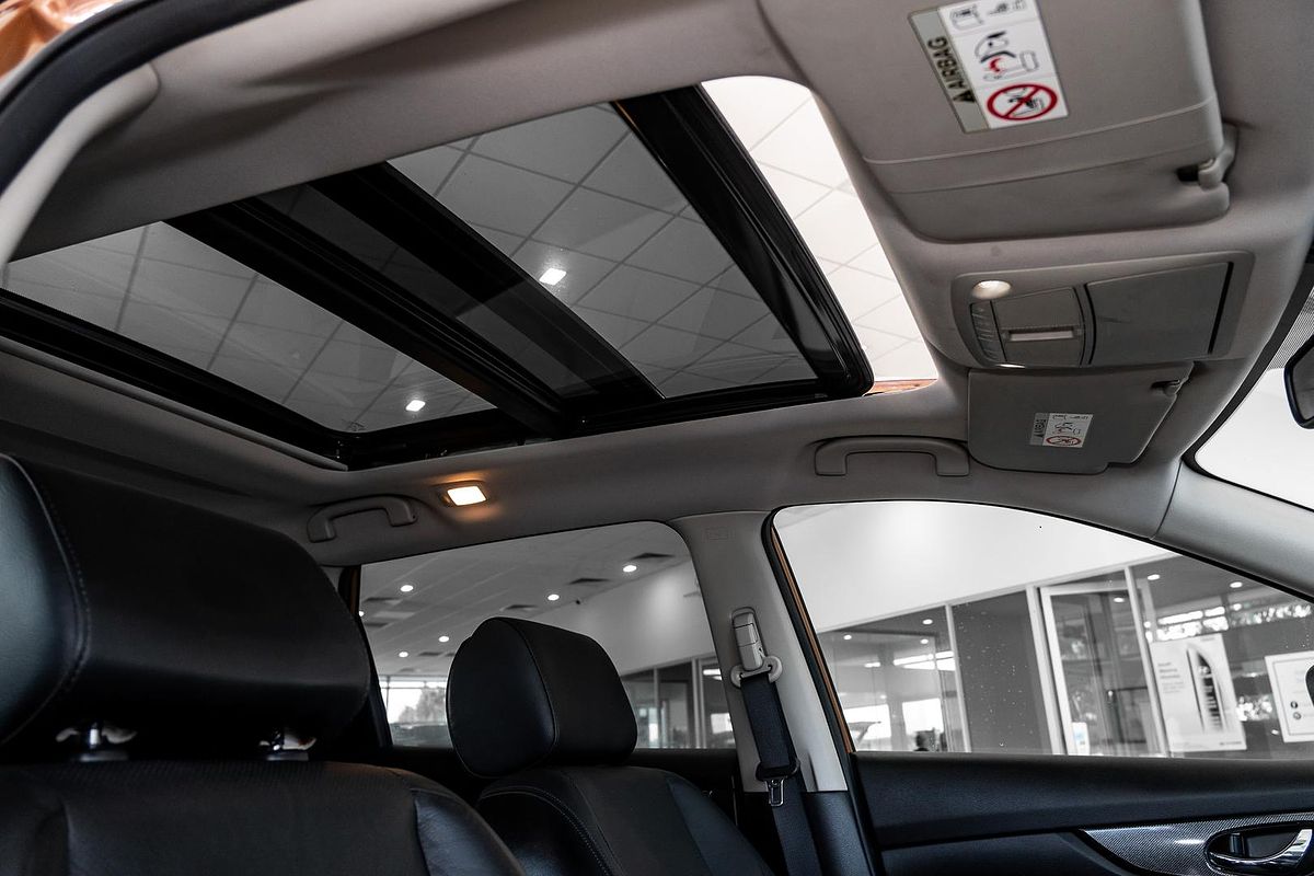 2014 Nissan X-TRAIL Ti T32