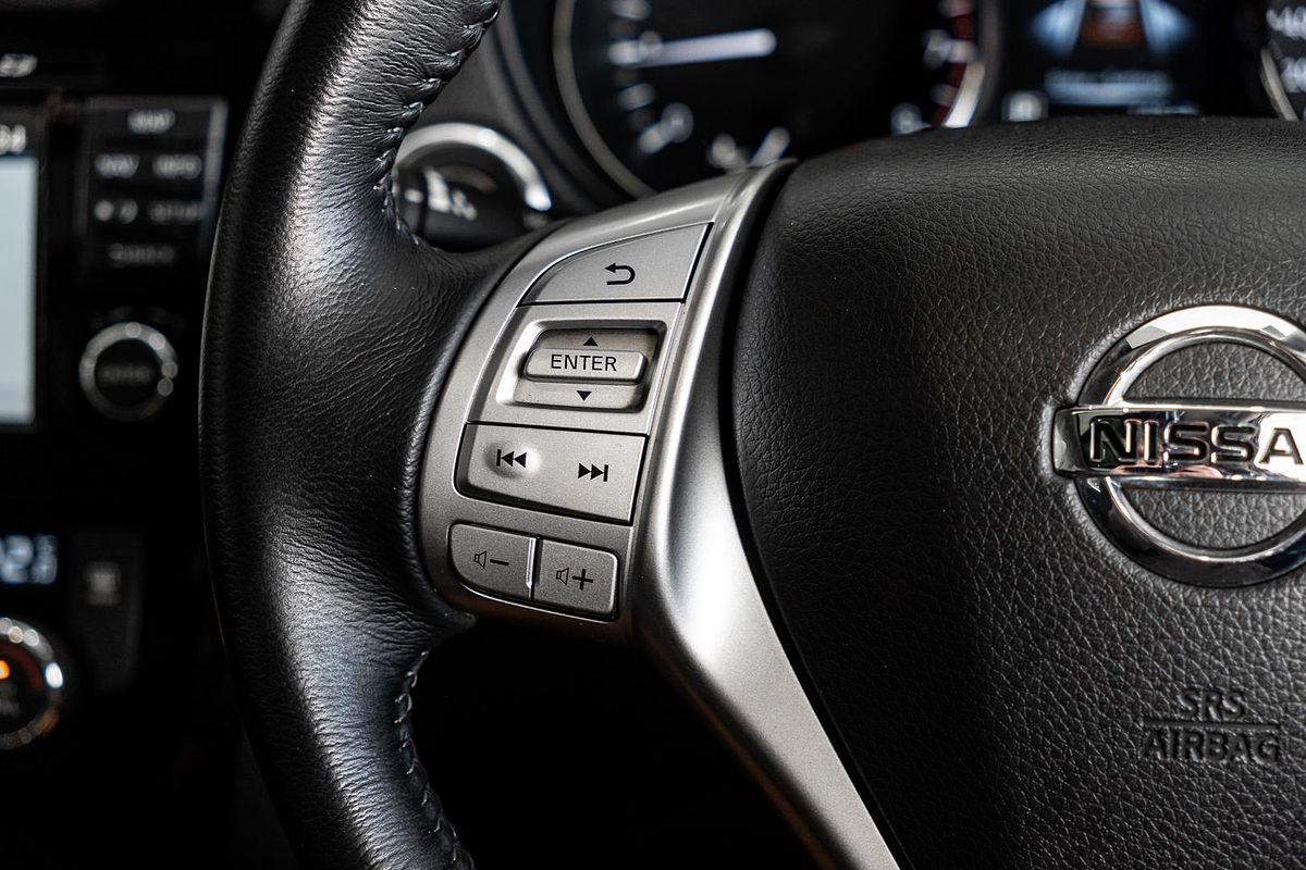 2014 Nissan X-TRAIL Ti T32