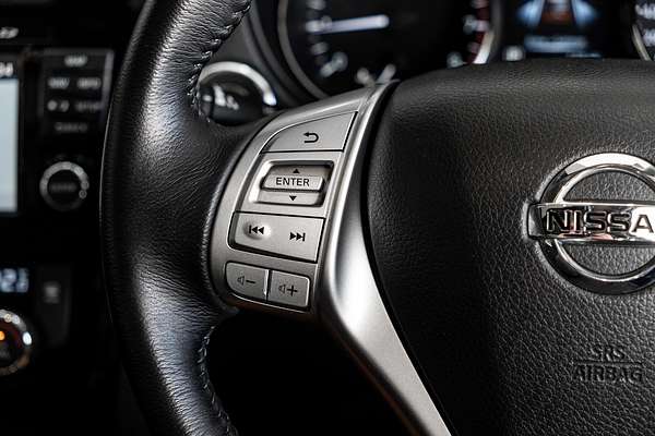 2014 Nissan X-TRAIL Ti T32