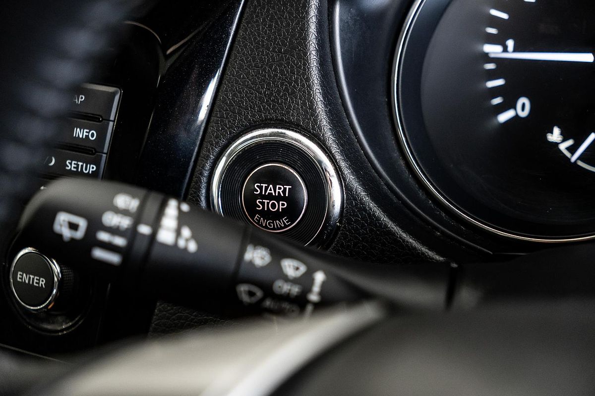 2014 Nissan X-TRAIL Ti T32