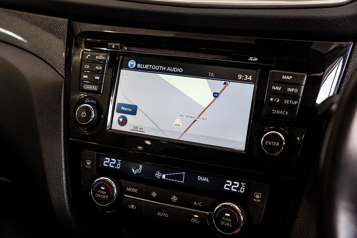 2014 Nissan X-TRAIL Ti T32
