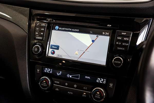 2014 Nissan X-TRAIL Ti T32