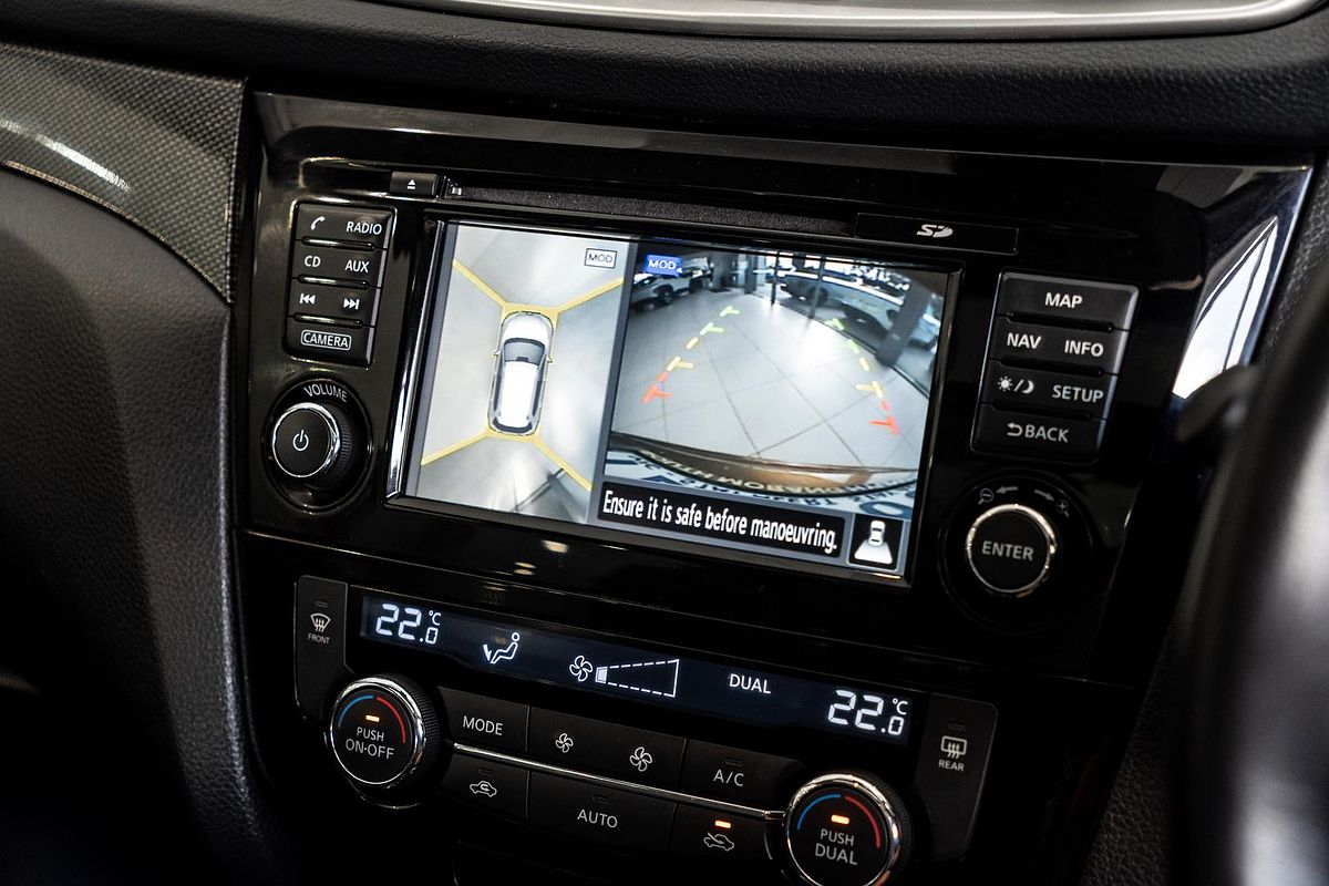 2014 Nissan X-TRAIL Ti T32