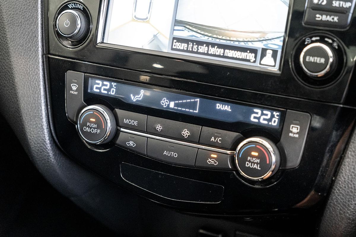 2014 Nissan X-TRAIL Ti T32