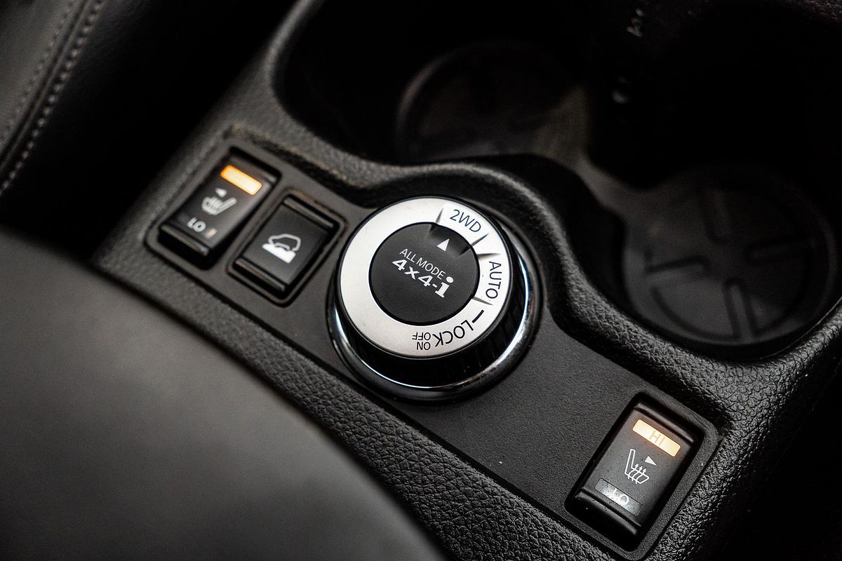2014 Nissan X-TRAIL Ti T32