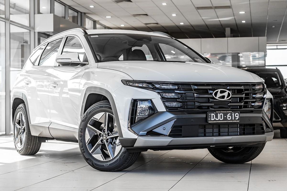 2025 Hyundai Tucson NX4.V3