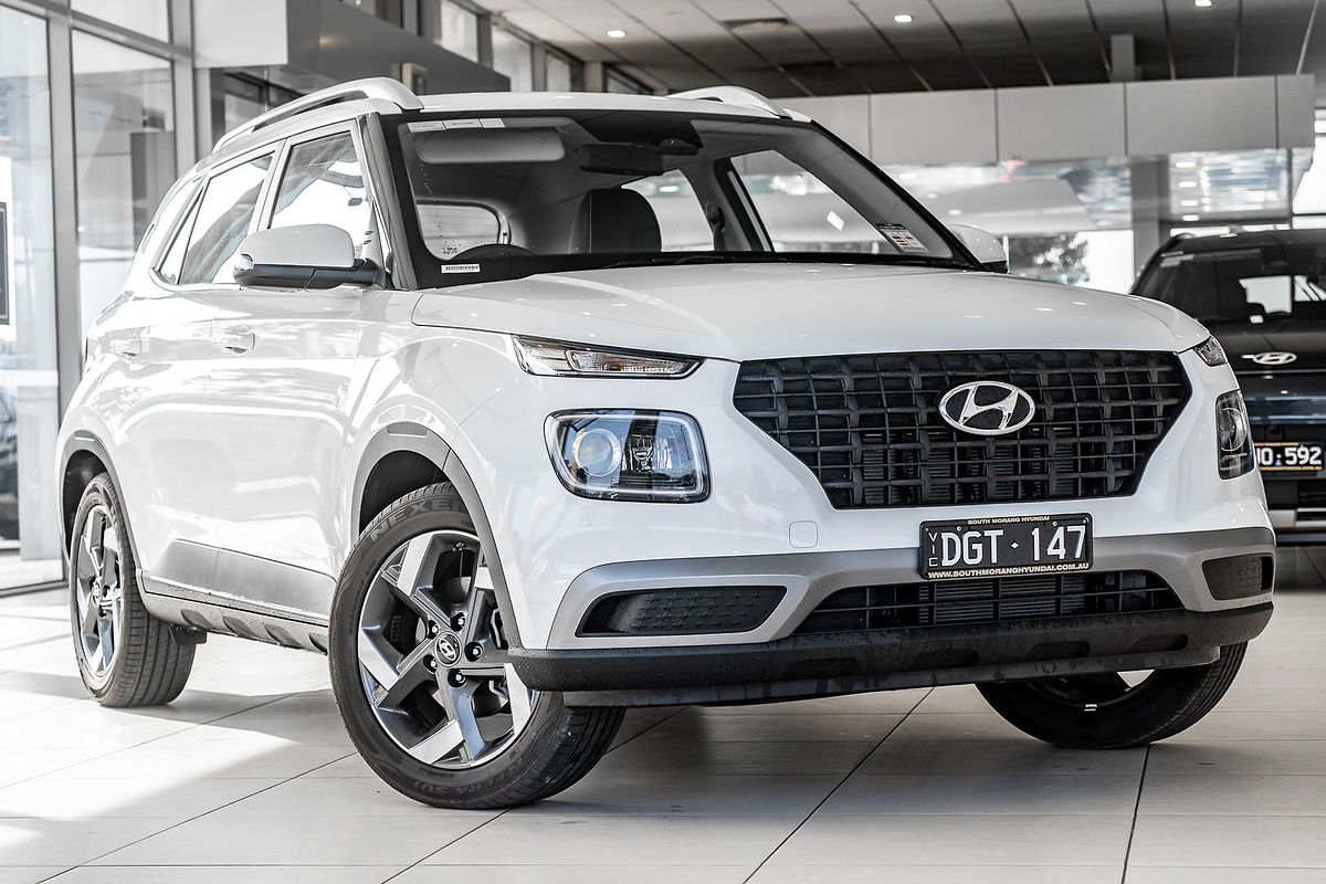 2024 Hyundai Venue Active QX.V5