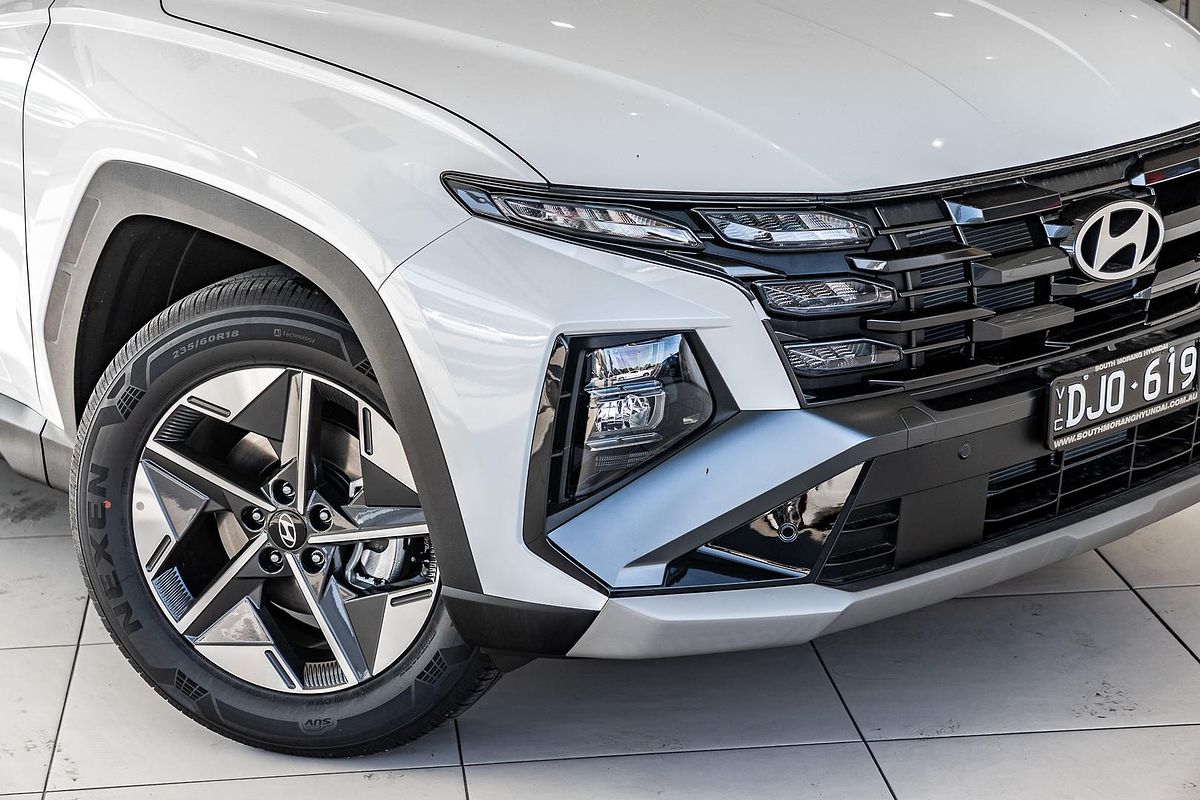 2025 Hyundai Tucson NX4.V3