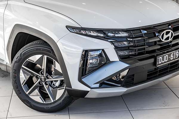 2025 Hyundai Tucson NX4.V3