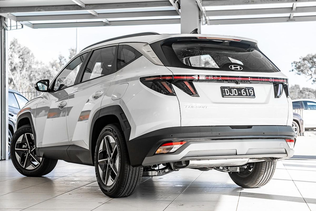 2025 Hyundai Tucson NX4.V3
