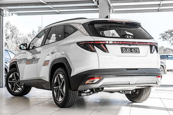 2025 Hyundai Tucson NX4.V3