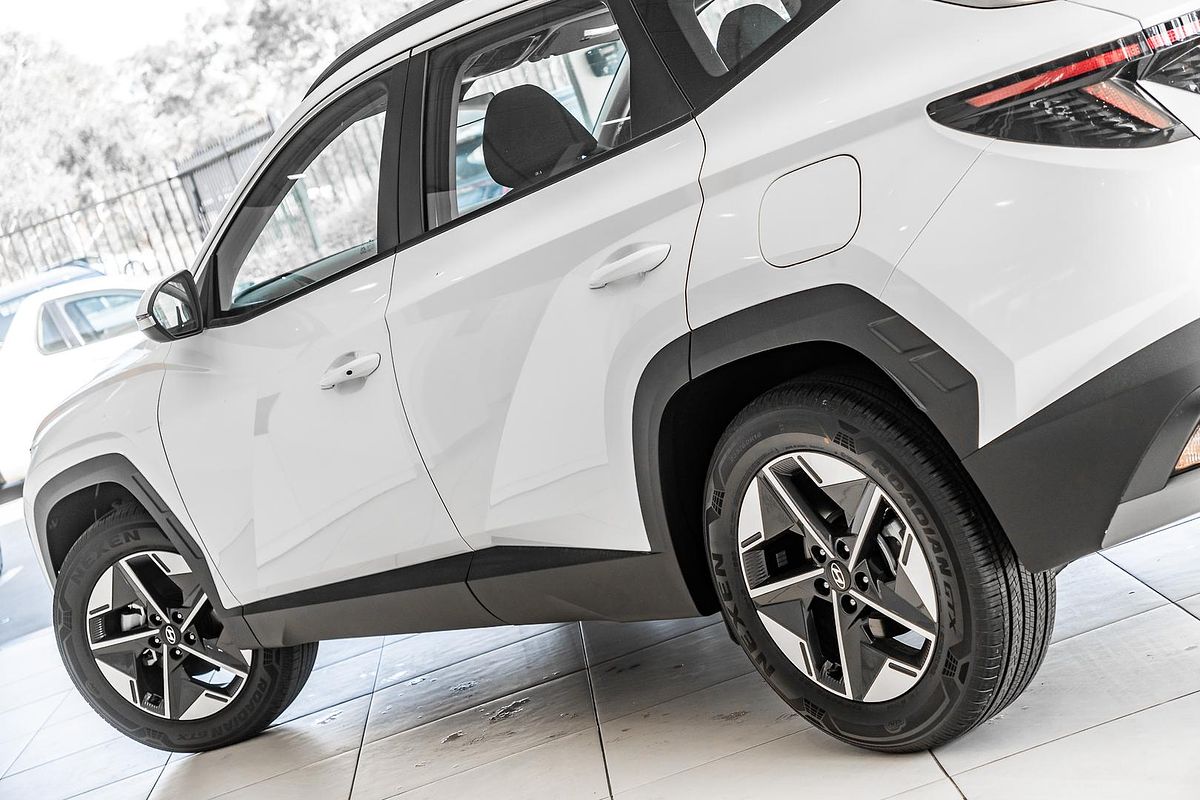 2025 Hyundai Tucson NX4.V3