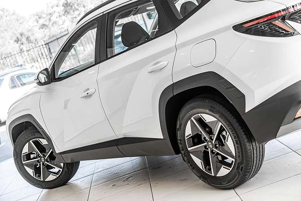 2025 Hyundai Tucson NX4.V3