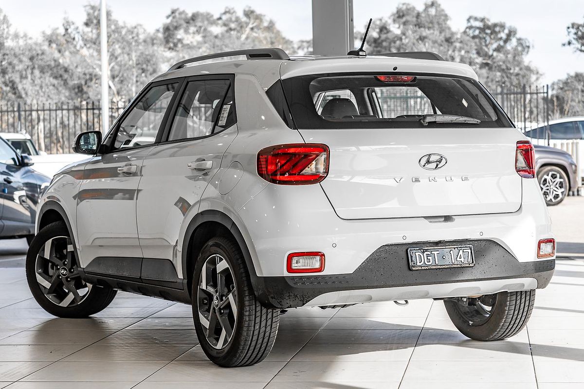 2024 Hyundai Venue Active QX.V5