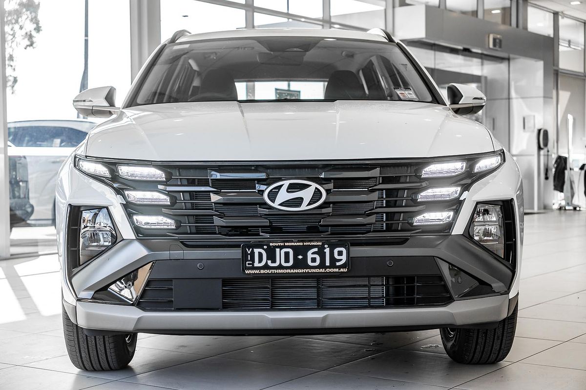 2025 Hyundai Tucson NX4.V3