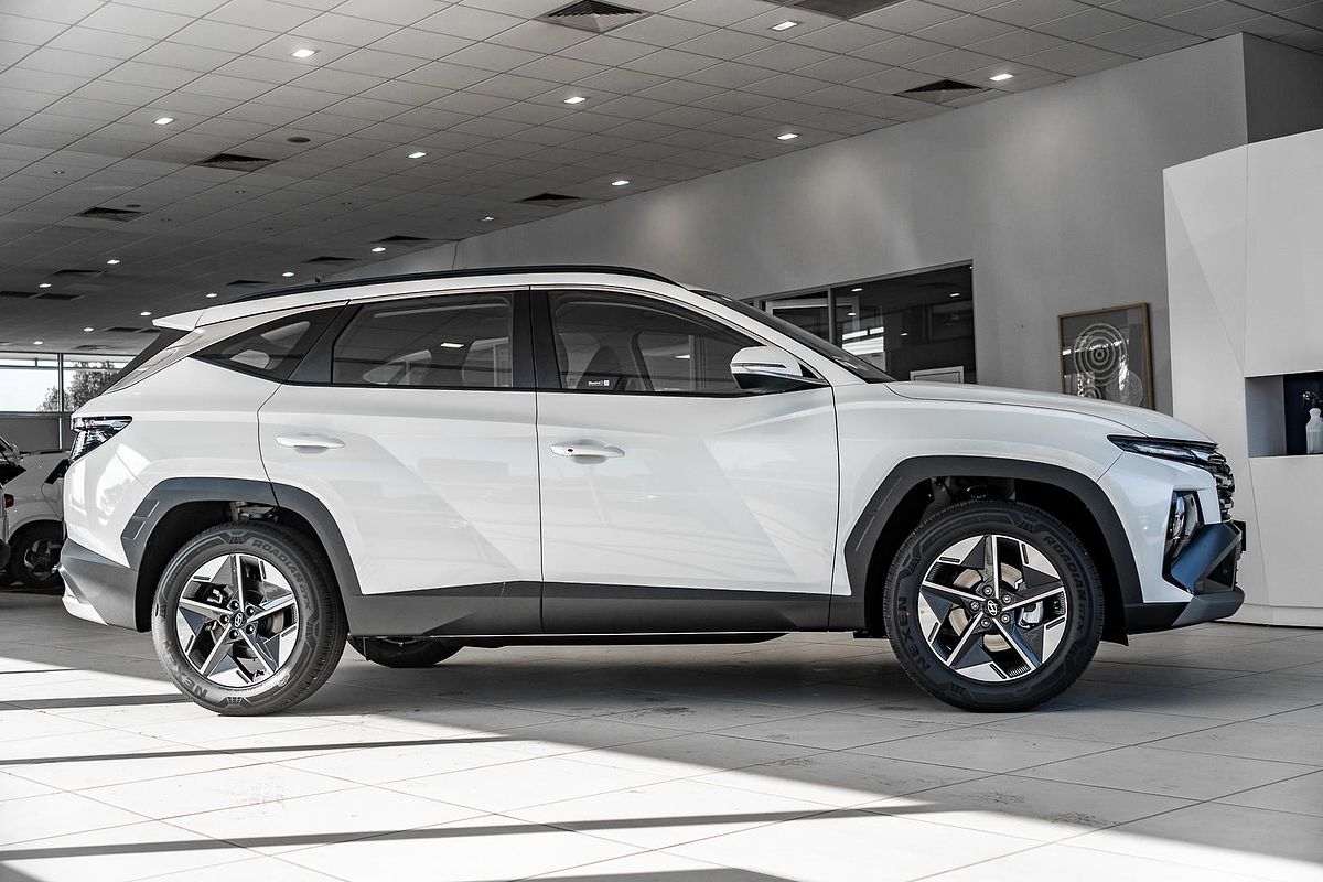 2025 Hyundai Tucson NX4.V3