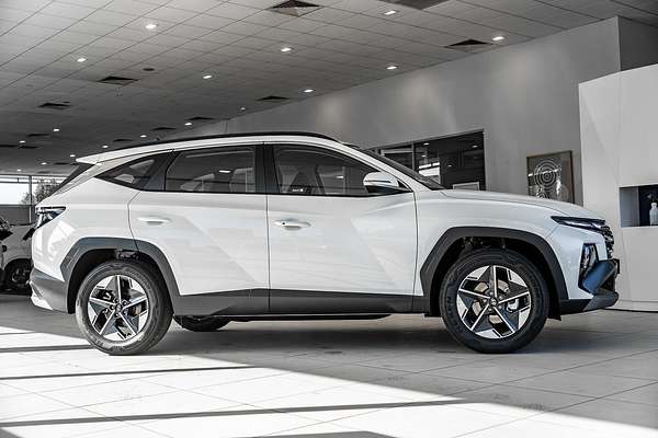 2025 Hyundai Tucson NX4.V3