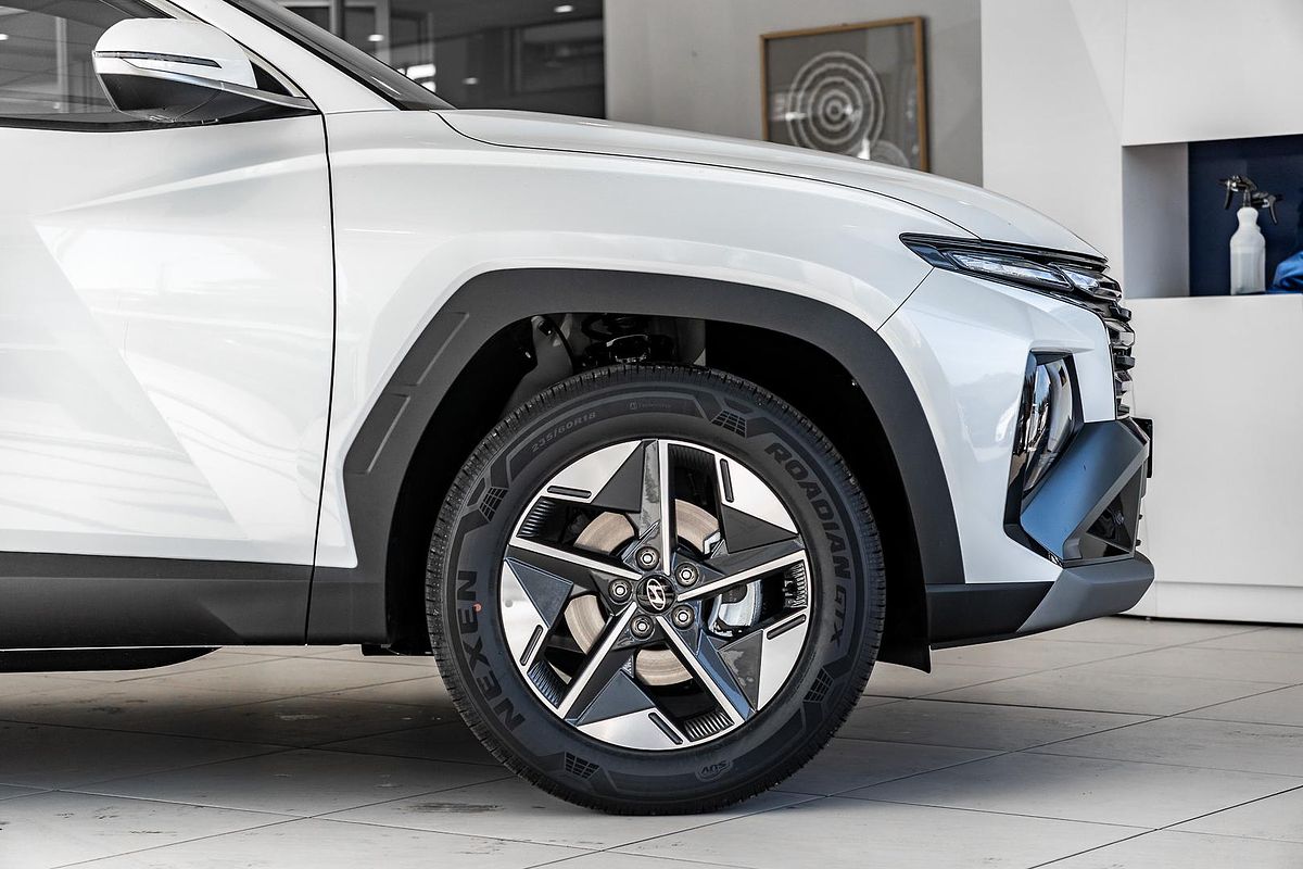 2025 Hyundai Tucson NX4.V3